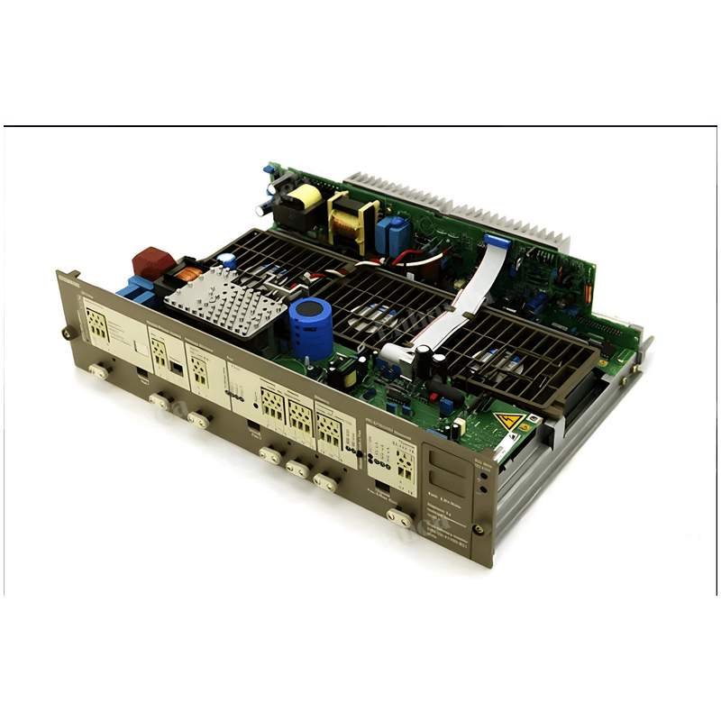 SIMATIC S5, power supply 955 for ZG S5-135U/-155U, EG 183/18 SIMATIC S5, power supply 955 for ZG S5-135U/-155U, EG 183/18