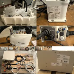 Robot SCARA LS3-B401S / RC90-B Controller - Epson 