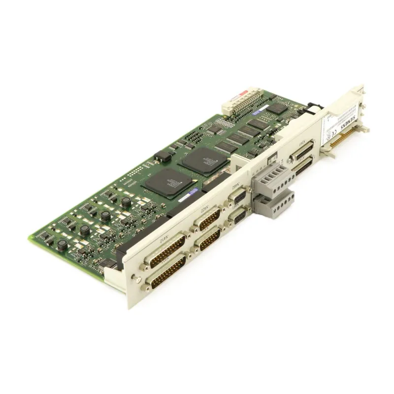 Module de contr&ocirc;le SIMODRIVE 611 Digital High Performance - 6SN1118-0DM33-0AA1 - Siemens