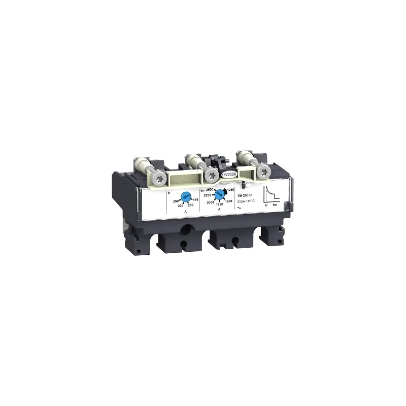 DECLENCHEUR TM250D 3P3D POUR DISJONCTEUR NSX250