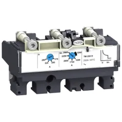 DECLENCHEUR TM63D 3P3D POUR DISJONCTEUR NSX100