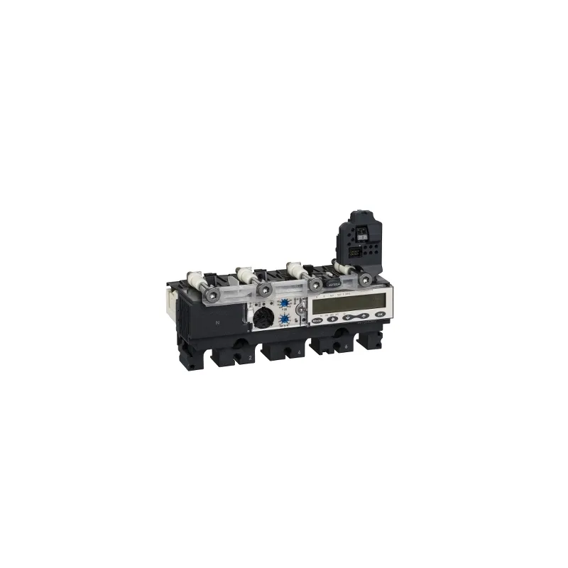 d&eacute;clencheur micrologic 5.2 A - 100A - 4P4d
