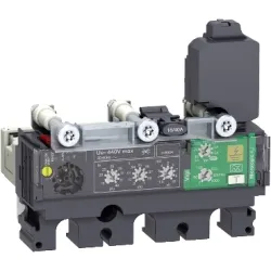 DECLENCHEUR 4.2 vigi  3P3D 40A POUR DISJONCTEUR NSX100-250