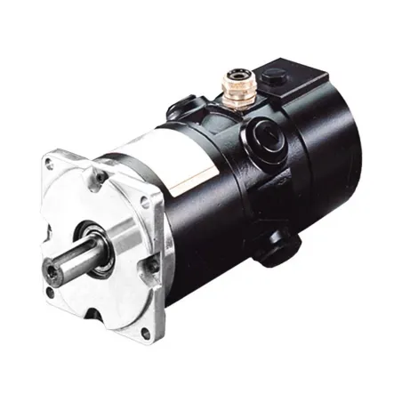 Servomoteur DC RS Serie Parker RS130ER1100  3000 tr/min