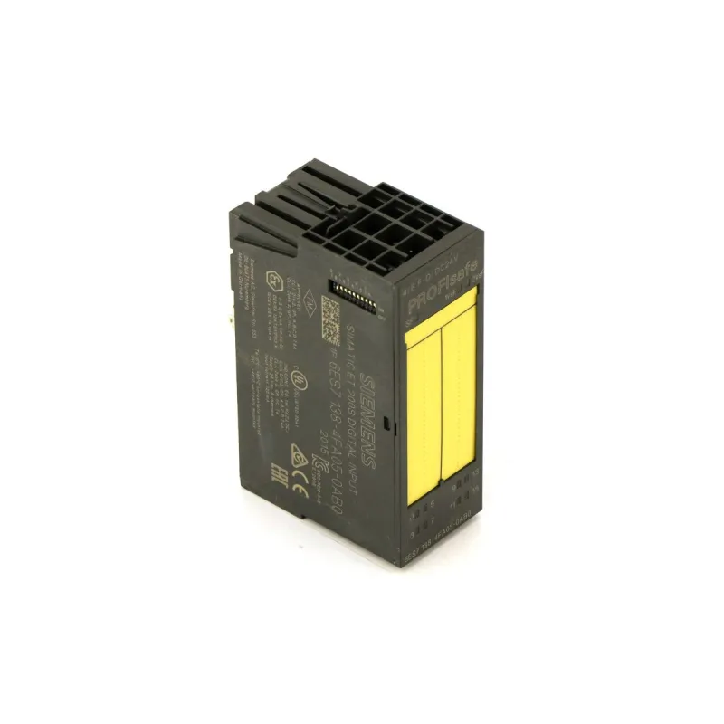 Module de sorties de s&eacute;curit&eacute; F-DO pour ET 200S - 6ES7138-4FA05-0AB0 - Siemens