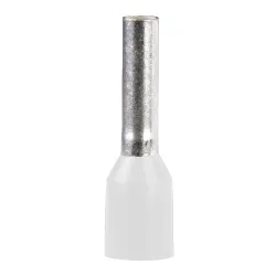 Linergy DZ5 - embout de c&acirc;ble - taille moyen - 16mm&sup2; - blanc - NF