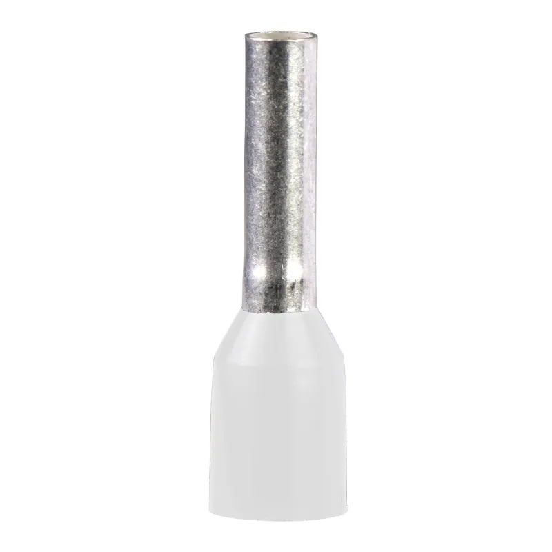 Linergy DZ5 - embout de c&acirc;ble - taille moyen - 16mm&sup2; - blanc - NF