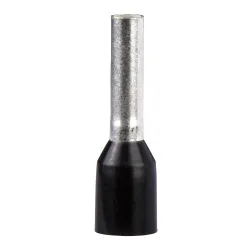 Linergy DZ5 - embout de c&acirc;ble - taille moyen - 1,5mm&sup2; - noir - NF