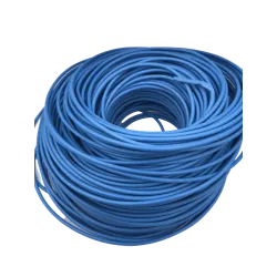 Fil souple HO7VK Bleu 2.5mm2. Vente &agrave; la couronne de 100m