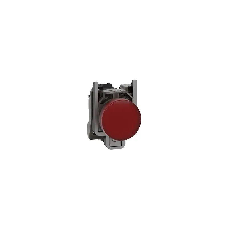 Harmony XB4 - voyant lumineux DEL - &Oslash;22 - rouge - 24V - vis &eacute;trier