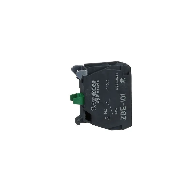 Bloc de contact Harmony - 1F ZBE101 - Schneider Electric Bloc de contact Harmony - 1F ZBE101 - Schneider Electric