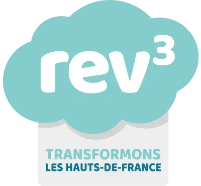 Logo R&eacute;gion Haut de France